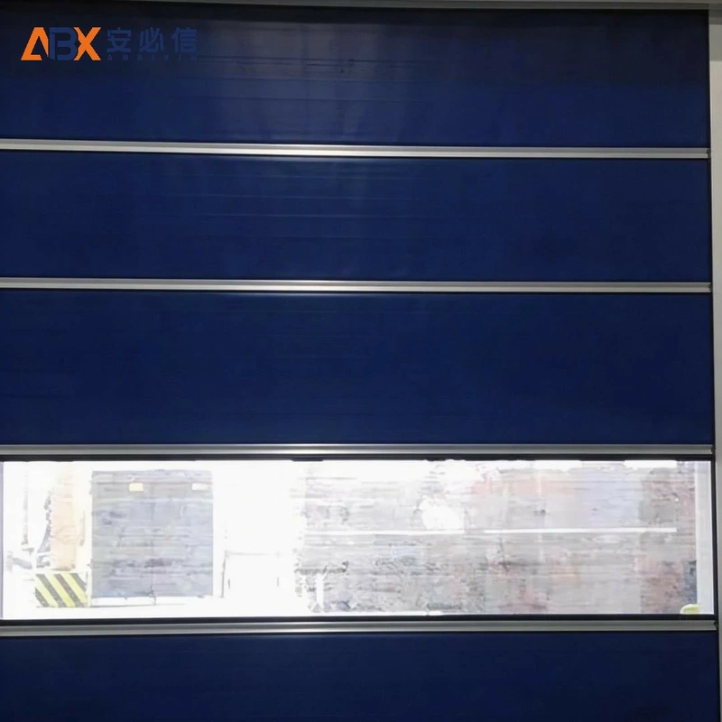 咸阳洁净快速门